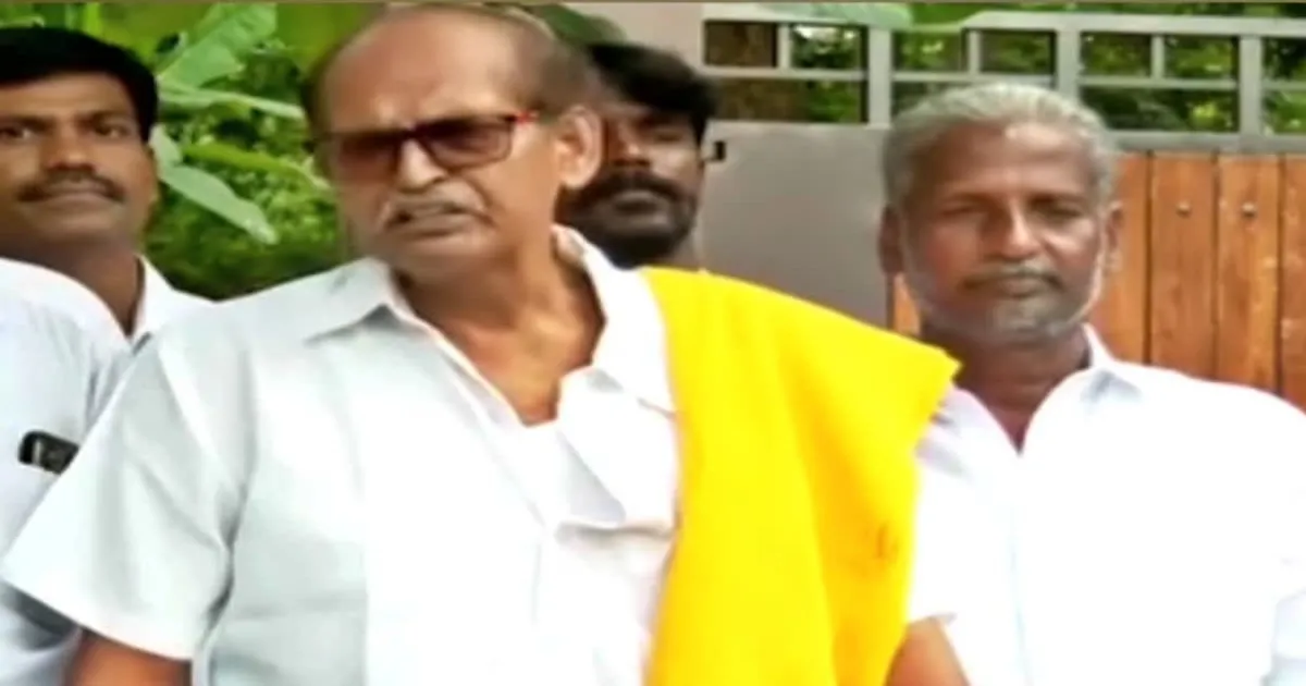 பாமகவில் முழு அதிகாரம் யாருக்கு? - உடைத்துப் பேசிய பேராசிரியர் தீரன் - பாமகவினர் அதிர்ச்சி..!