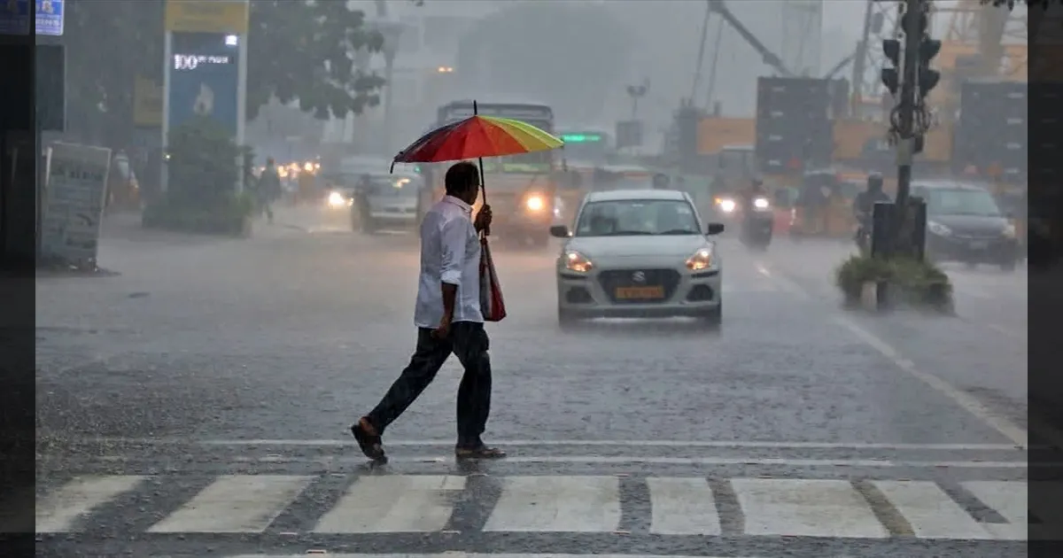 ஆரஞ்சு அலர்ட்... அடிச்சு நகத்த போகுது மழை..! ஷேர் மக்களே...!