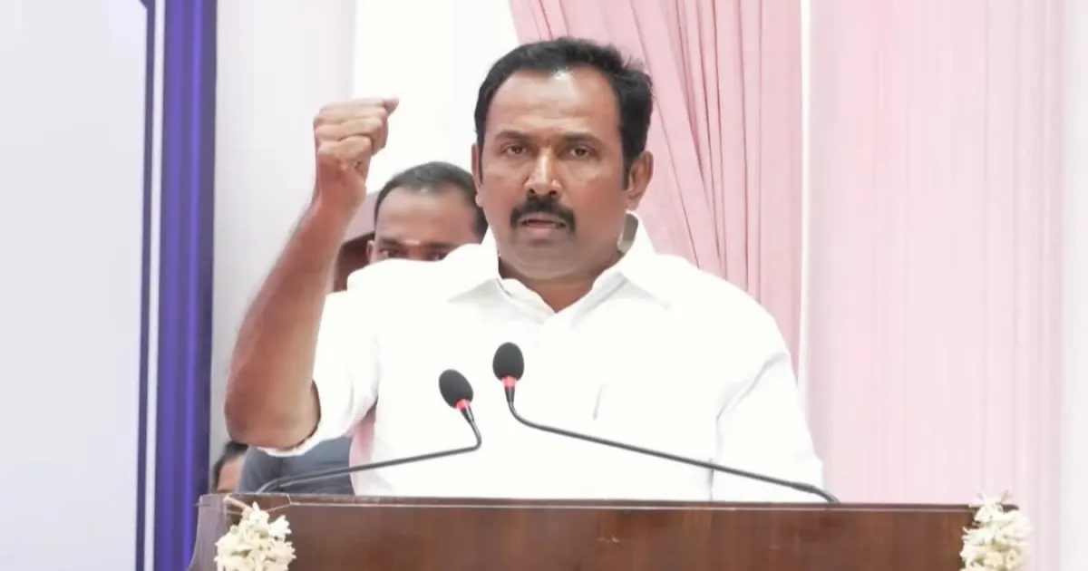 59 ஆண்டுகளுக்குப் பின் காங்கிரஸ் அமைச்சர்கள்: தொண்டர்களின் கண்ணீருக்குக் கிடைத்த வெற்றி - அமைச்சர் ராஜேஷ்குமார்!