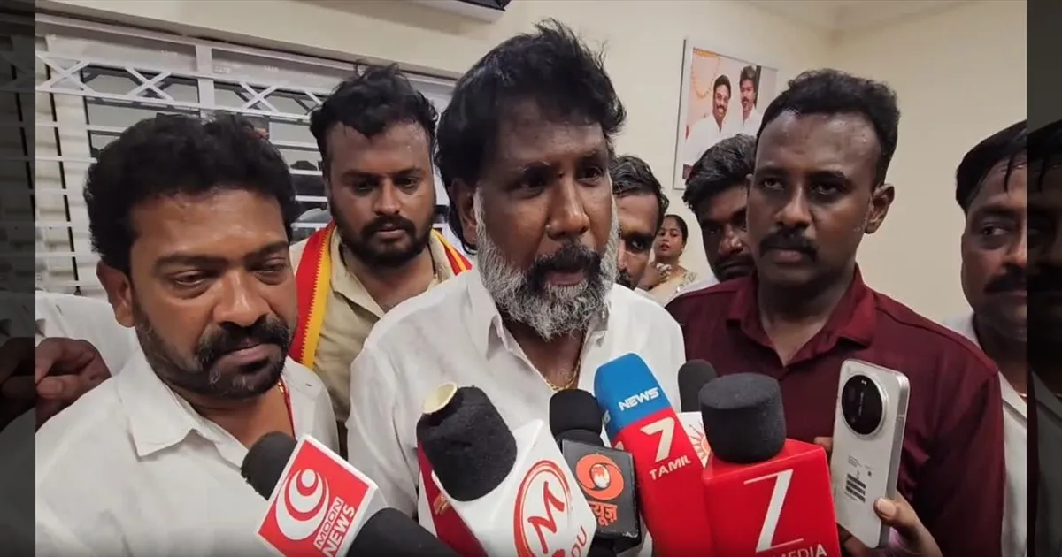 கூட்டுறவு அங்காடிகளில் ரூ.200-க்கு மளிகைத் தொகுப்பு..! மக்களுக்காக தான்..!! அமைச்சர் காந்திராஜ் விளக்கம்.!!