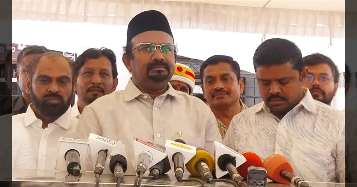 இந்தியா கூட்டணியில் தவெக..! வெயிட் பண்ணுங்க... அமைச்சர் ஷாஜகான் திட்டவட்டம்..!