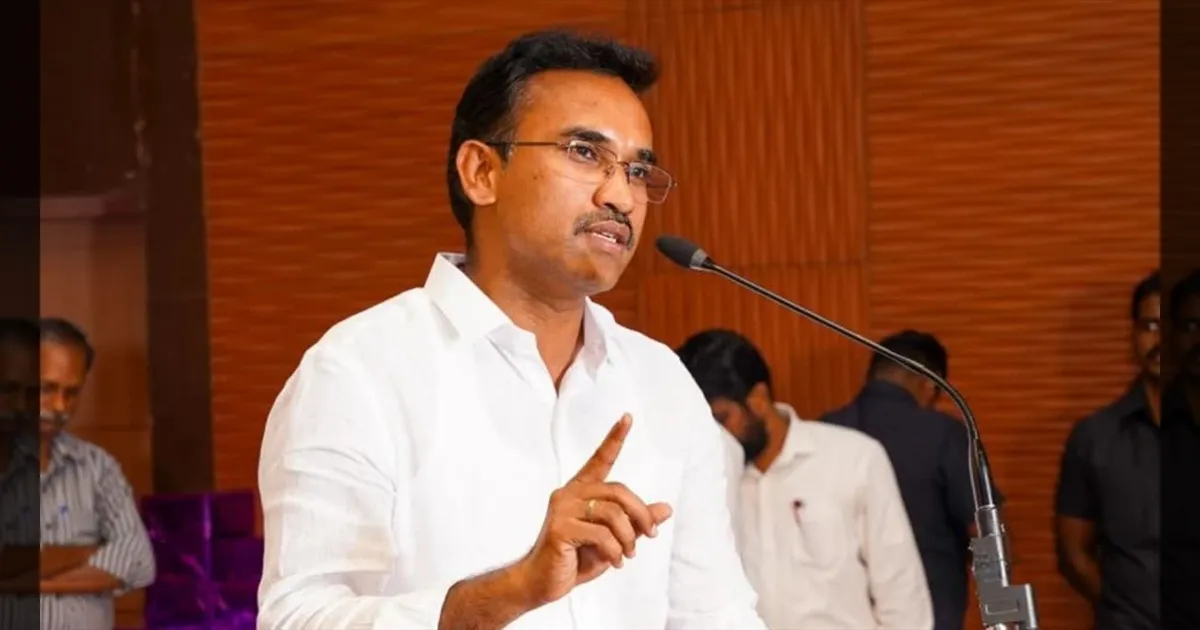 உஷார் மக்களே..! தமிழகத்தில் டெங்கு காய்ச்சல்... அமைச்சர் அருண்ராஜ் அலர்ட்..!