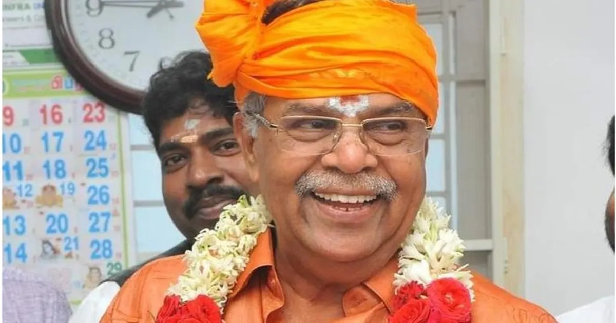 வருவாய் ஆய்வாளர் டு நாகலாந்து ஆளுநர்... ஆர்.எஸ்.எஸ். பக்தர், கவிஞர் யார் இந்த இல.கணேசன்?