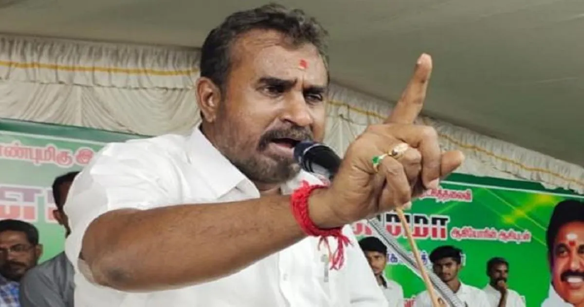 “திமுகவை மக்கள் நிச்சயம் வீட்டிற்கு அனுப்புவார்கள்“ - அதிமுக மாஜி அமைச்சர் வேலுமணி உறுதி...! 