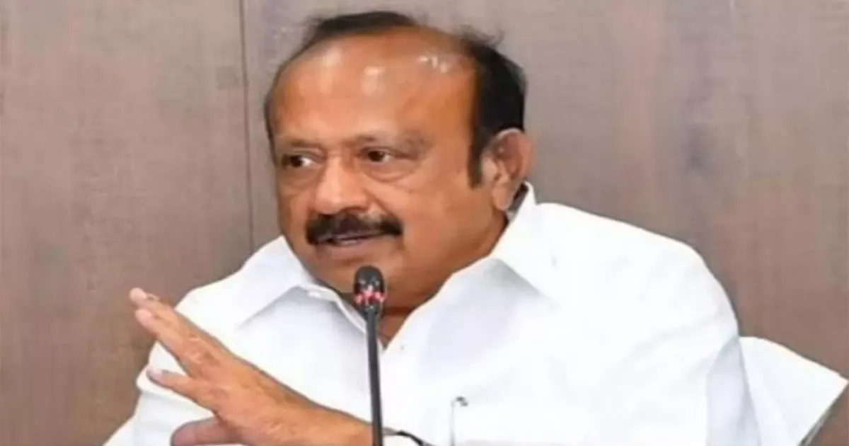 கொரோனால எங்க பதுங்கி இருந்தீங்க விஜய்? அமைச்சர் MRK பன்னீர்செல்வம் கடும் தாக்கு..!