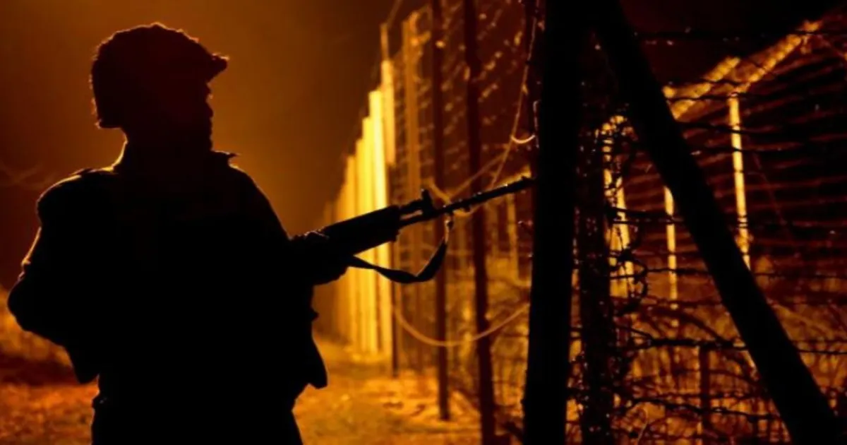 Indian Army soldier martyred as Pakistan attack