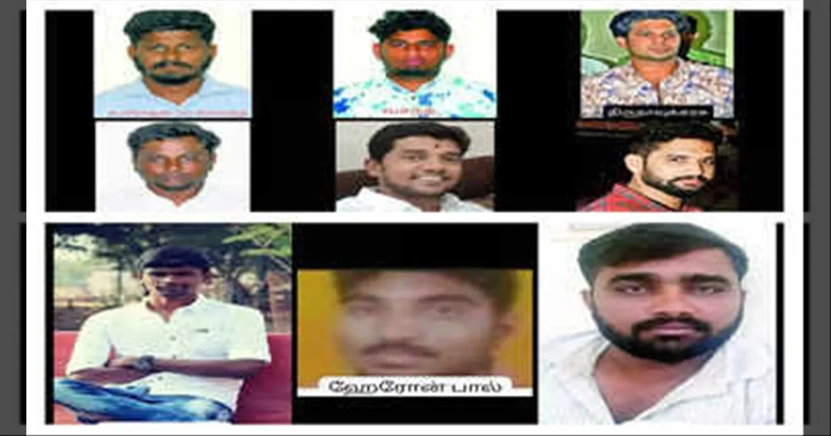 #BREAKING: சாகும்வரை ஆயுள் தண்டனை.. பொள்ளாச்சி பாலியல் வழக்கில் மகிளா நீதிமன்றம் அதிரடி தீர்ப்பு..!