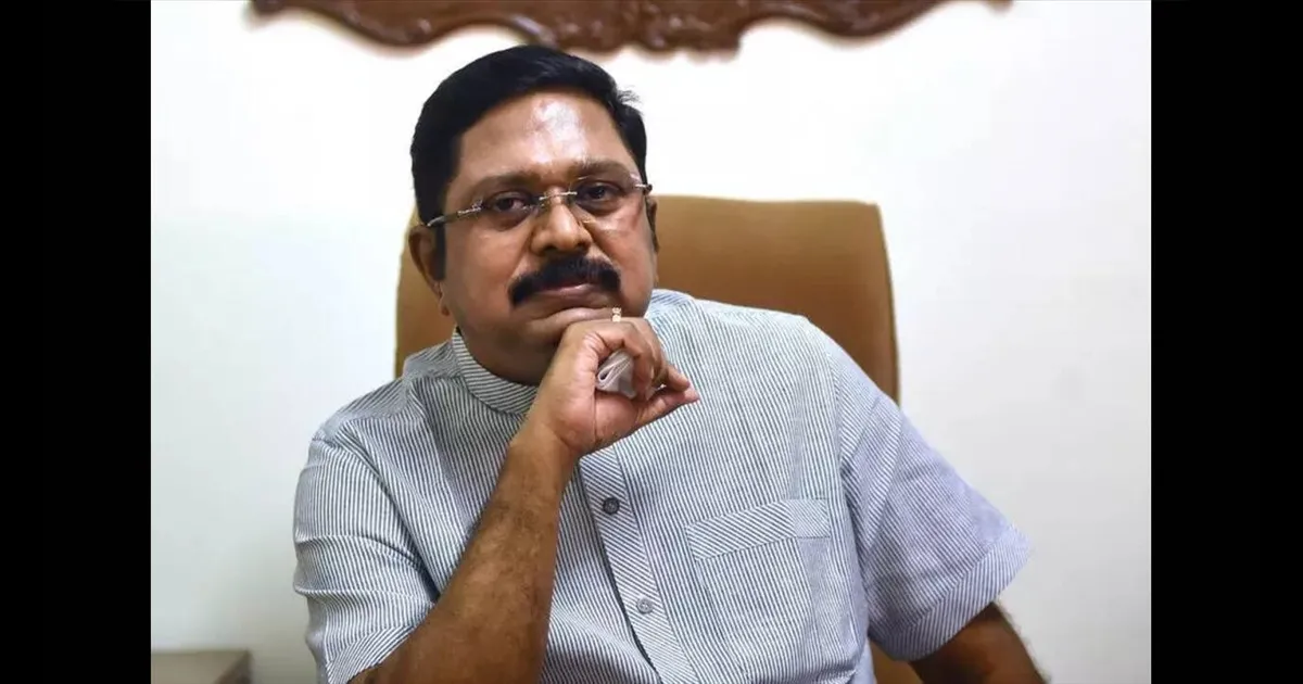 பெரியார் கொள்கைத் தலைவரா.? தவெக நாடகம் அம்பலம்..! வெளுத்துவிட்ட TTV தினகரன்..!!