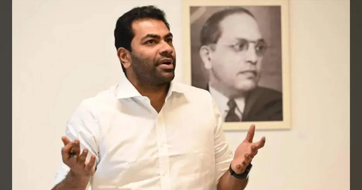 பினாமி பெயரில் இனி டெண்டர் கிடையாது..! PATCH WORK- ல் பெரும் ஊழல்... வெளுத்து வாங்கிய ஆதவ் அர்ஜுனா..!