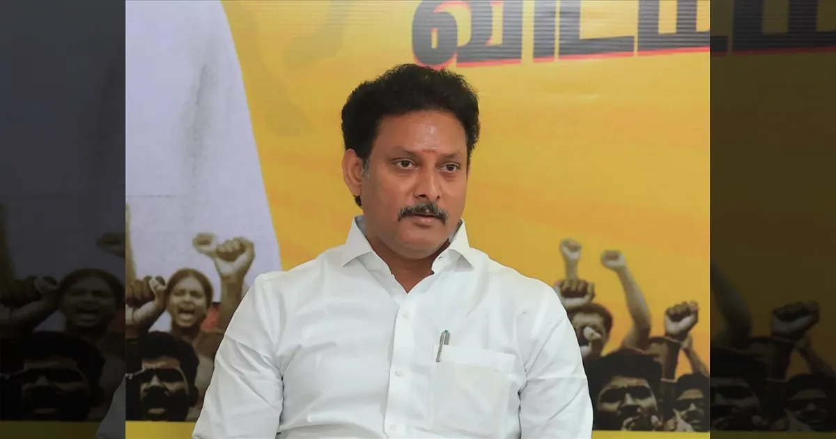 ஷாக் மேல ஷாக்... அன்பில் மகேஷின் அதிகாரம் குறைப்பு... திமுக கட்டமைப்பில் அதிரடி மாற்றம்.!!