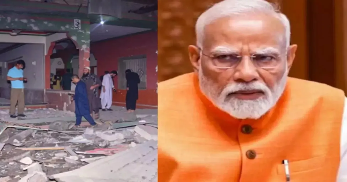 மோடி கிட்ட சொல்லச்சொன்ன பயங்கரவாதி; தேடி, தேடி அழித்த இந்தியன் ஆர்மி...!