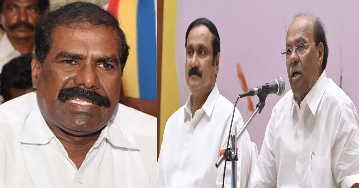 அப்பா - மகன் சண்டைக்கு எப்போ எண்டு?... தைலாபுரத்தில் அடுத்து நடக்கப்போகும் அதிரடி - ஜி.கே.மணி ஓபன் டாக்...! 