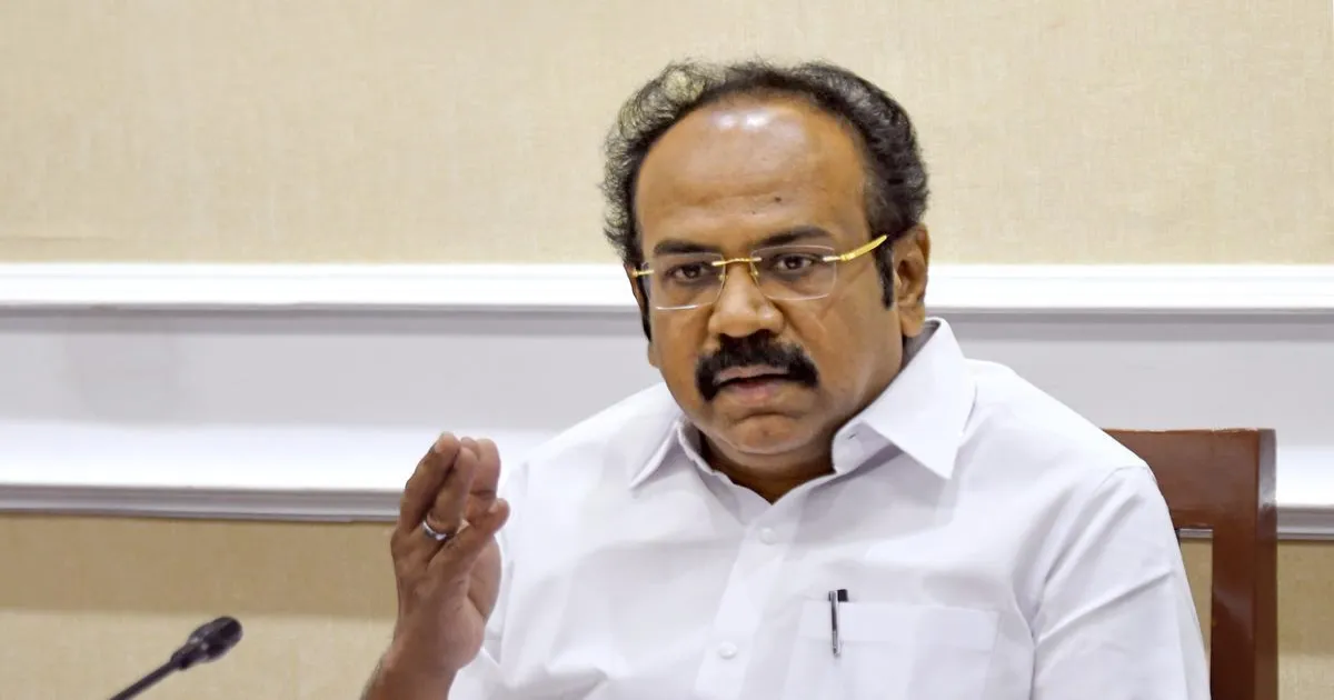 சாமானிய மக்கள் தலையில் விழுந்த இடி... அமைச்சர் தங்கம் தென்னரசு ஆவேசம்...!