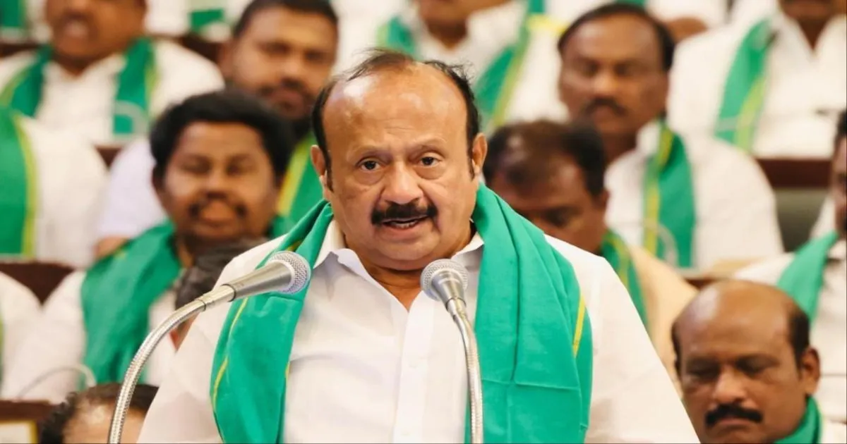 தேர்தலில் 234 தொகுதிகளும் திமுக கூட்டணிக்குதான்..  அமைச்சர் எம்.ஆர்.கே. பன்னீர்செல்வம் தாறுமாறு.!!