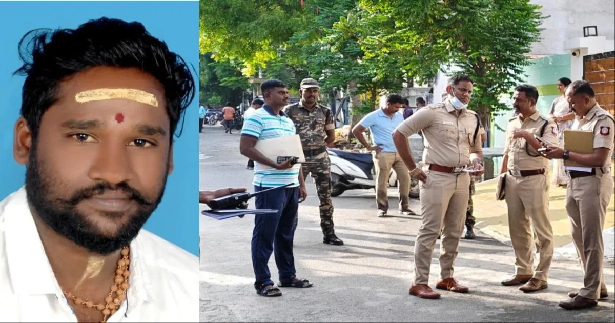 இந்து முன்னணி நிர்வாகி கொலை வழக்கில் திடீர் திருப்பம்; நண்பன் செய்த சதி வேலை அம்பலம்! 