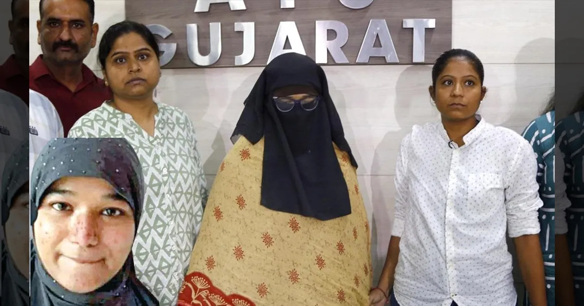 அல்கொய்தா இயக்கத்திற்கு தீவிரமாக செயலாற்றிய பெண்.. வீடு புகுந்து தட்டி தூக்கிய தீவிரவாத தடுப்புப்படை..!