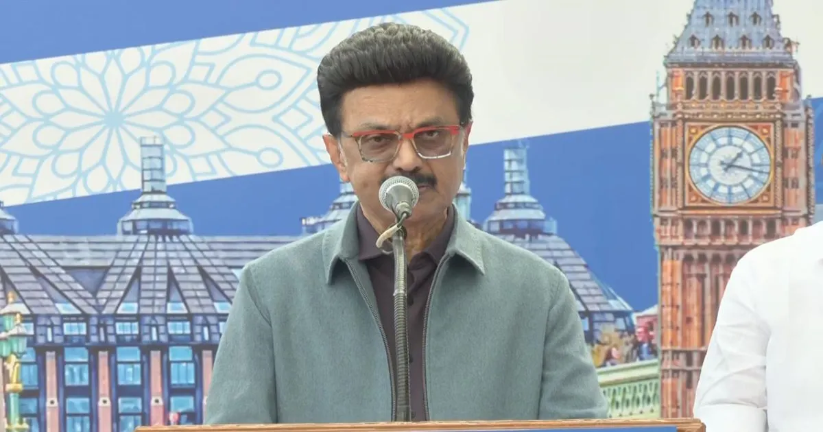 வெளிநாடு பயணம் ஏன்? - பக்காவாக புள்ளி விவரங்களை சொல்லி வாயடைக்க வைத்த முதல்வர்...! 
