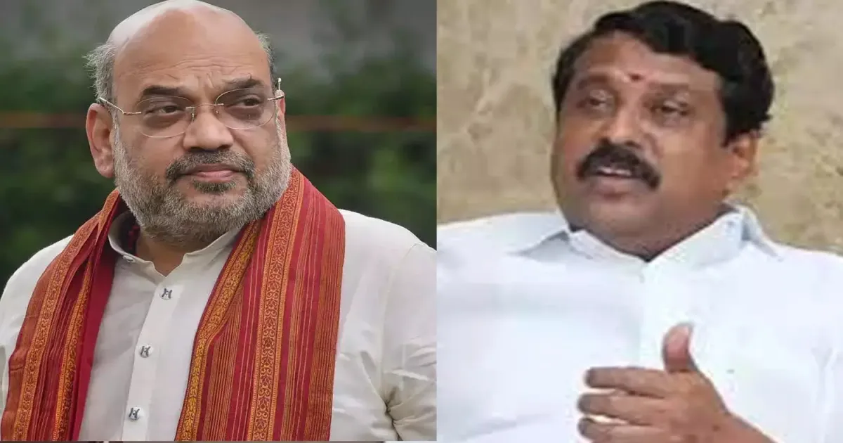 நாளை நெல்லை வரும் அமித் ஷா... இன்று தமிழக பாஜக தலையில் இறங்கியது பேரிடி... பறந்தது அதிரடி உத்தரவு...!