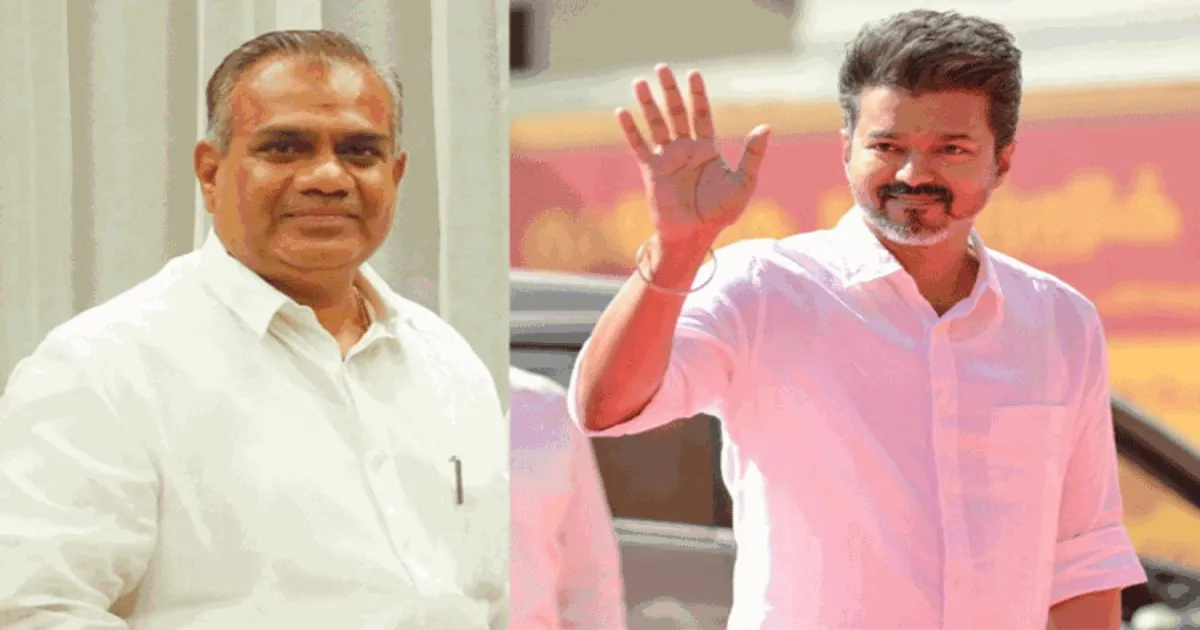 புஸ்ஸி ஆனந்த் பதவி பறிப்பு? - அடுத்தடுத்து குவியும் சர்ச்சை வீடியோக்கள்... சாட்டையைச் சுழற்ற தயாராகும் விஜய்...!