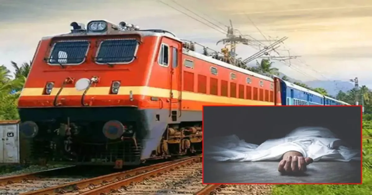 நெஞ்சை உலுக்கும் சோகம்... ரயில் முன் பாய்ந்து இரு மகள்களுடன் தாய் தற்கொலை - வெளியானது உருக்கமான காரணம்...!