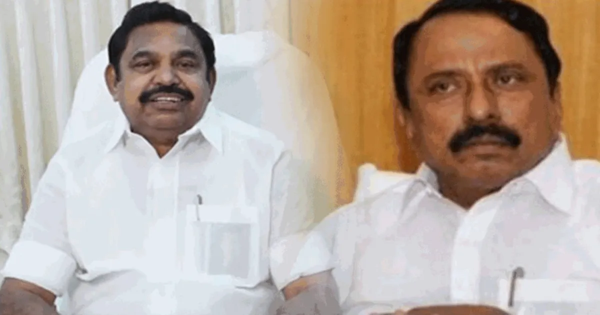 செங்கோட்டையனின் தீவிர ஆதரவாளர்கள் திடீர் பல்டி... முக்கிய புள்ளியைச் சந்திக்க சாரை சாரையாய் வாகனங்களில் பயணம்...!