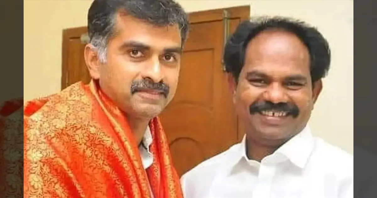 அவரை பத்தி  பேசுறதே வேஸ்ட்! மல்லை சத்யாவை ரோஸ்ட் செய்த துரை வைகோ 