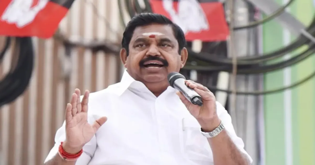 அடிதூள்...!! மரம் ஏறும் தொழிலாளர்களுக்கு காப்பீடு; விவசாய கடன்கள் ரத்து - அதிரடி திட்டங்களை அறிவித்த இபிஎஸ்...!