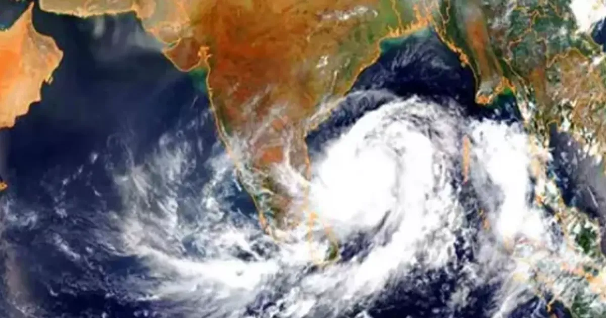 #Breaking வங்கக்கடலில் உருவானது புதிய காற்றழுத்தம்... அடுத்த 24 மணி நேரத்தில் நடத்தப்போகும் அதிரடி மாற்றம்...!