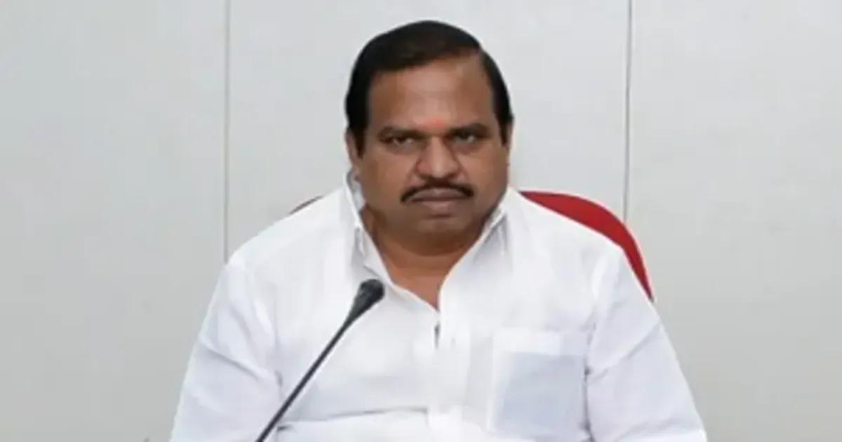 துரோகிகளுக்கு மக்கள் பாடம் புகட்டுவார்கள்.. அக்ரி கிருஷ்ணமூர்த்தி எச்சரிக்கை!