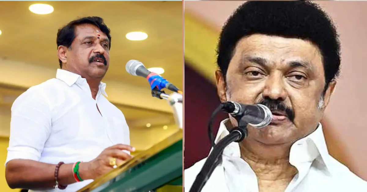 தமிழகத்தில் திமுகவை வீழ்த்தி தே.ஜ.கூ. ஜெயிக்கணும்.. எல்லோரும் ஓரணியில் இணையணும்.. இது நயினார் அழைப்பு!