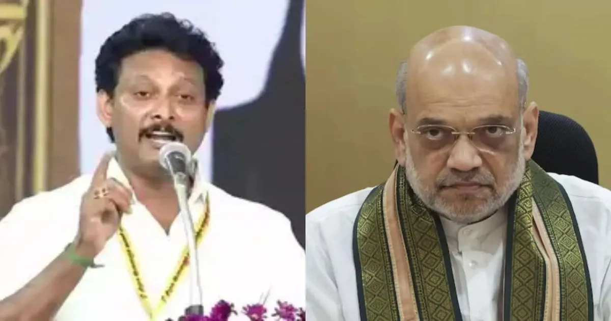 வர்ணாசிரமத்தை உயர்த்தி பிடிக்கும் தேசிய கல்வி கொள்கை.. அமித் ஷாவுக்கு அன்பில் மகேஸ் பதிலடி.!