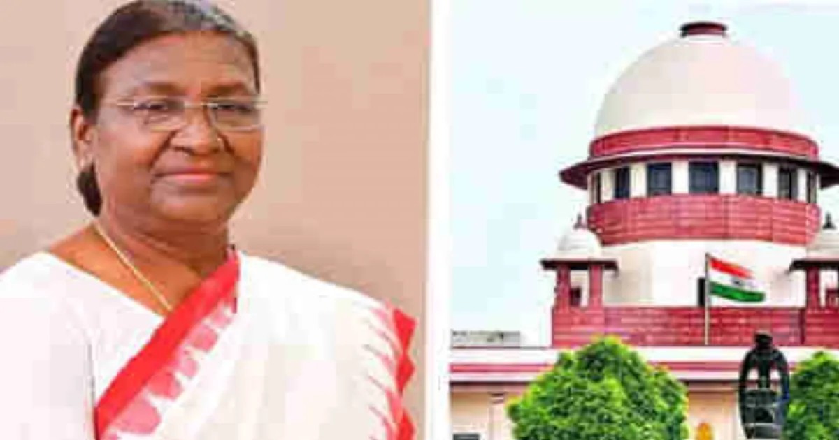 உச்ச நீதிமன்றத்திடம் கேள்வி எந்த அடிப்படையில் கேக்குறீங்க.? ஜனாதிபதியை தெறிக்கவிட்ட திமுக கூட்டணி கட்சி!