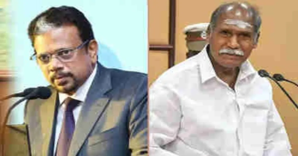 puducherry-governor-about-issue-between-rangasamy
