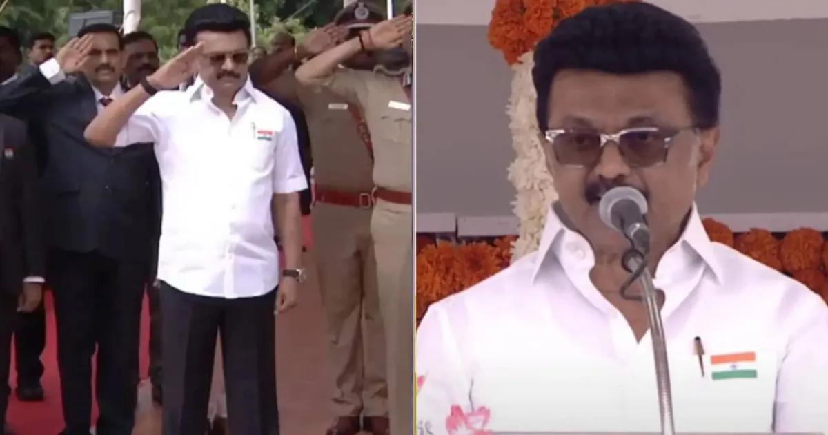 சுதந்திர தின ஸ்பெஷல்; 9 முக்கிய அறிவிப்புகளை வெளியிட்ட முதலமைச்சர் மு.க.ஸ்டாலின்...! 