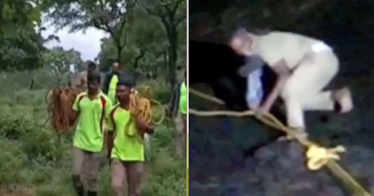 நள்ளிரவில் திக்..திக்....!! பிரபல ரவுடியை பிடிக்கச் சென்ற 5 காவலர்களுக்கு விடிய, விடிய காத்திருந்த அதிர்ச்சி...!