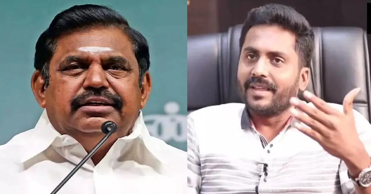எடப்பாடிக்கு எதிராக ஒன்றுகூடப்போகும் 25 ஆயிரம் பேர்... எச்சரித்த திமுக...! 