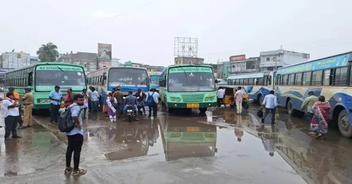 தமிழகத்தில் நாளை இங்கு பேருந்துகள் ஓடாது.. வெளியானது பரபரப்பு அறிவிப்பு..!