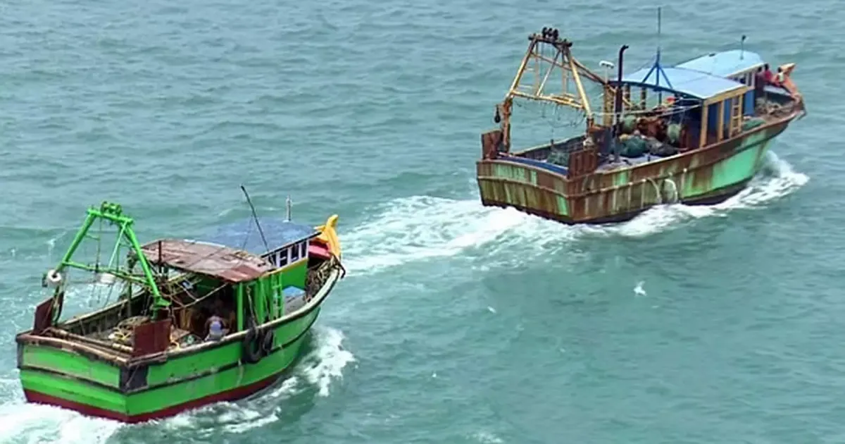 நிம்மதி... நாகை மீனவர்கள் 31 பேர் விடுதலை... இலங்கை நீதிமன்றம் வைத்த செக்...!