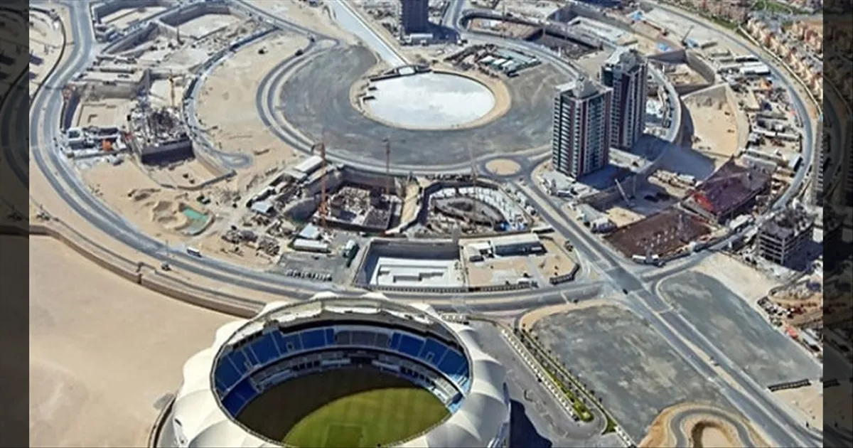 அட்ரா சக்க... தமிழகத்தில் விளையாட்டு நகரம்... அரசாணை வெளியிட்ட தமிழக அரசு...!