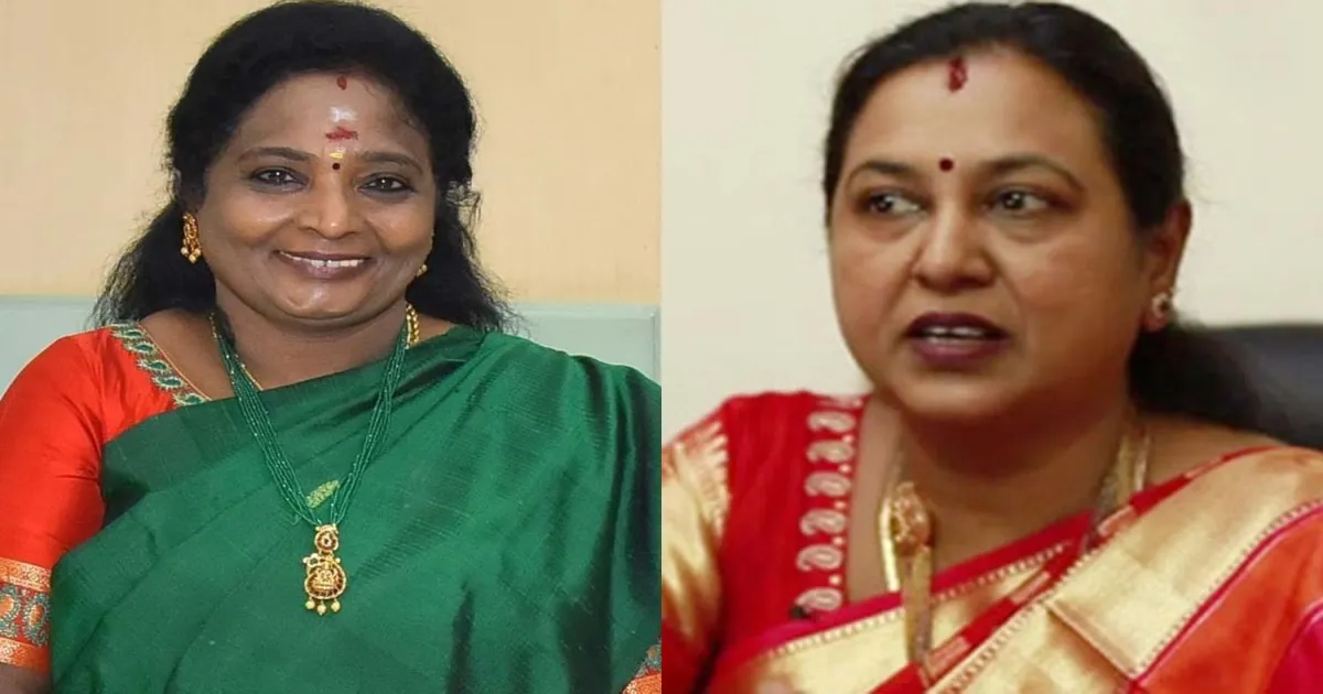 “முழ்குற கப்பலின் கேப்டன்... விஜயகாந்த் கட்சிக்கு இப்படியொரு நிலையா?...” - தேமுதிகவை சீண்டிய தமிழிசை...! 