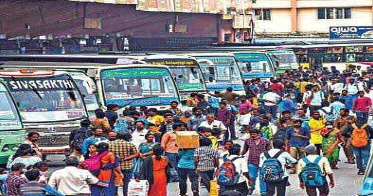 மக்களே கவனிங்க..! மகாசிவராத்திரியை முன்னிட்டு சிறப்பு பேருந்துகள்..! போக்குவரத்து கழகம் அறிவிப்பு..!
