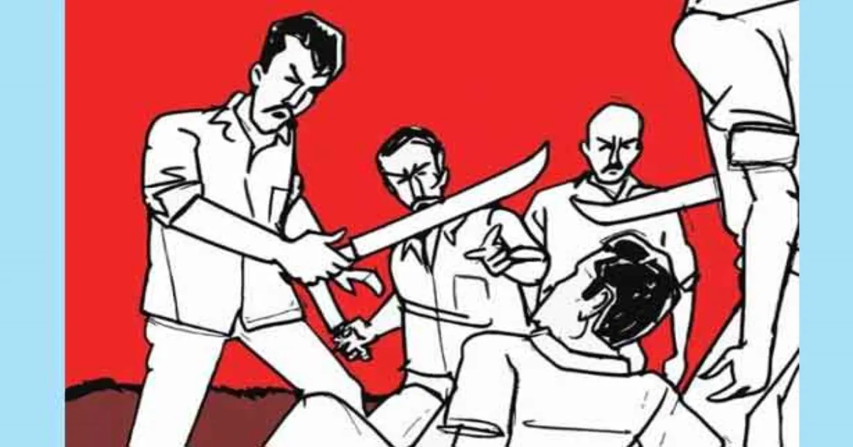 Nellai College Student attacked for Love Matter