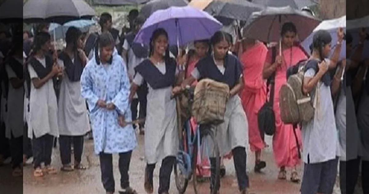 #BREAKING: ரெட் அலர்ட் எச்சரிக்கை... புதுச்சேரயில் பள்ளி, கல்லூரிகளுக்கு விடுமுறை...! 