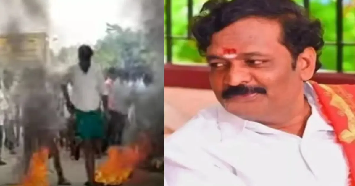 ம.க.ஸ்டாலின் கொலை முயற்சி வழக்கில் அதிரடி திருப்பம்... குண்டுவீச ரூட்டு போட்டுக் கொடுத்த 2 பேர் கைது