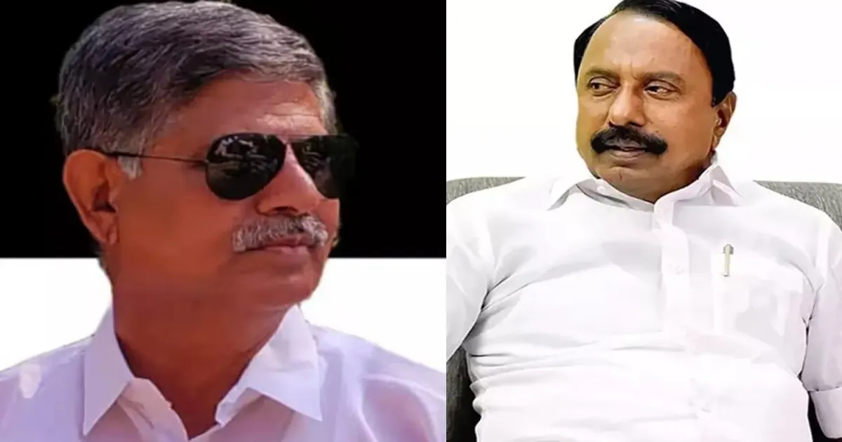 “அதை போய் செங்கோட்டையன் கிட்ட கேளுங்க”... செய்தியாளர்களிடம் டென்ஷனின் உச்சத்திற்கு சென்ற அதிமுக எம்.எல்.ஏ...!