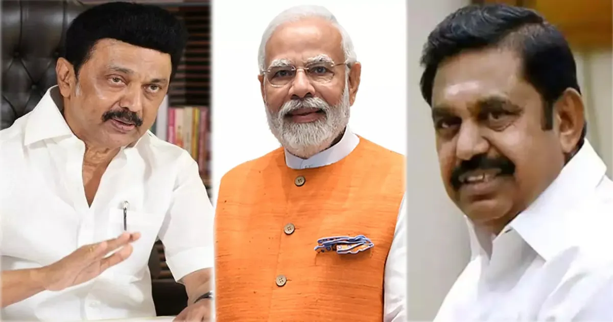 “நல்ல ஆரோக்கியம், நீண்ட ஆயுளுடன் இருக்க வாழ்த்துகிறோம்” - பிரதமர் மோடிக்கு முதலமைச்சர் ஸ்டாலின், இபிஎஸ் வாழ்த்து...! 
