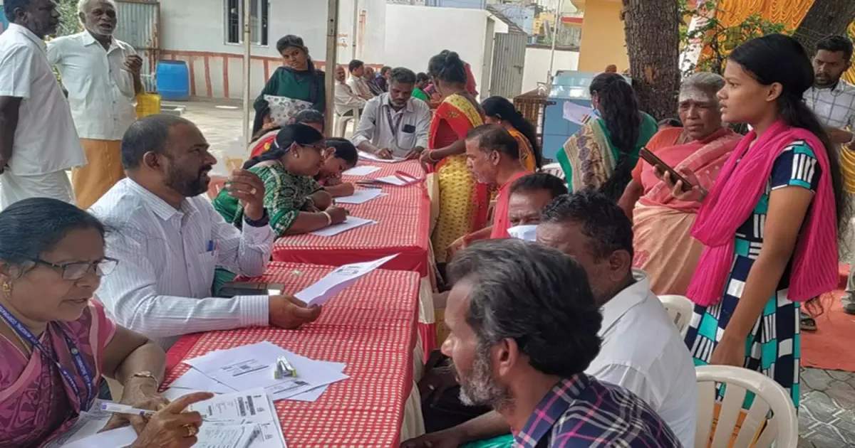 மிஸ் பண்ணிடாதீங்க மக்களே.. உங்க வீட்டு வாசல் தேடி வரும் தமிழக அரசின் அதிரடி திட்டங்கள்..!