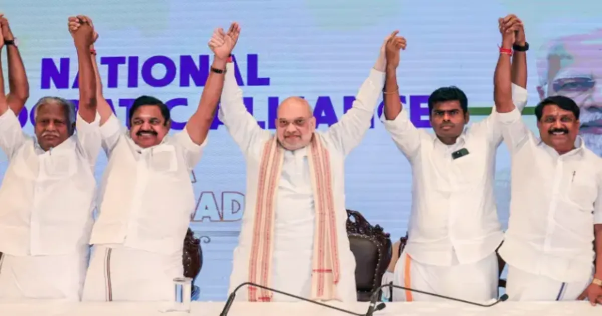 இது எங்க கோட்டை... அதிமுகவிடம் 70 தொகுதிகளின் லிஸ்ட்டை கொடுத்த BJP...! குழப்பத்தில் இபிஎஸ்...!