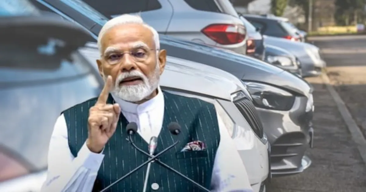 கார், பைக் வாங்கப்போறீங்களா? - மோடி கொடுக்கப் போகும் ஜாக்பாட் பரிசை மிஸ் பண்ணிடாதீங்க...!