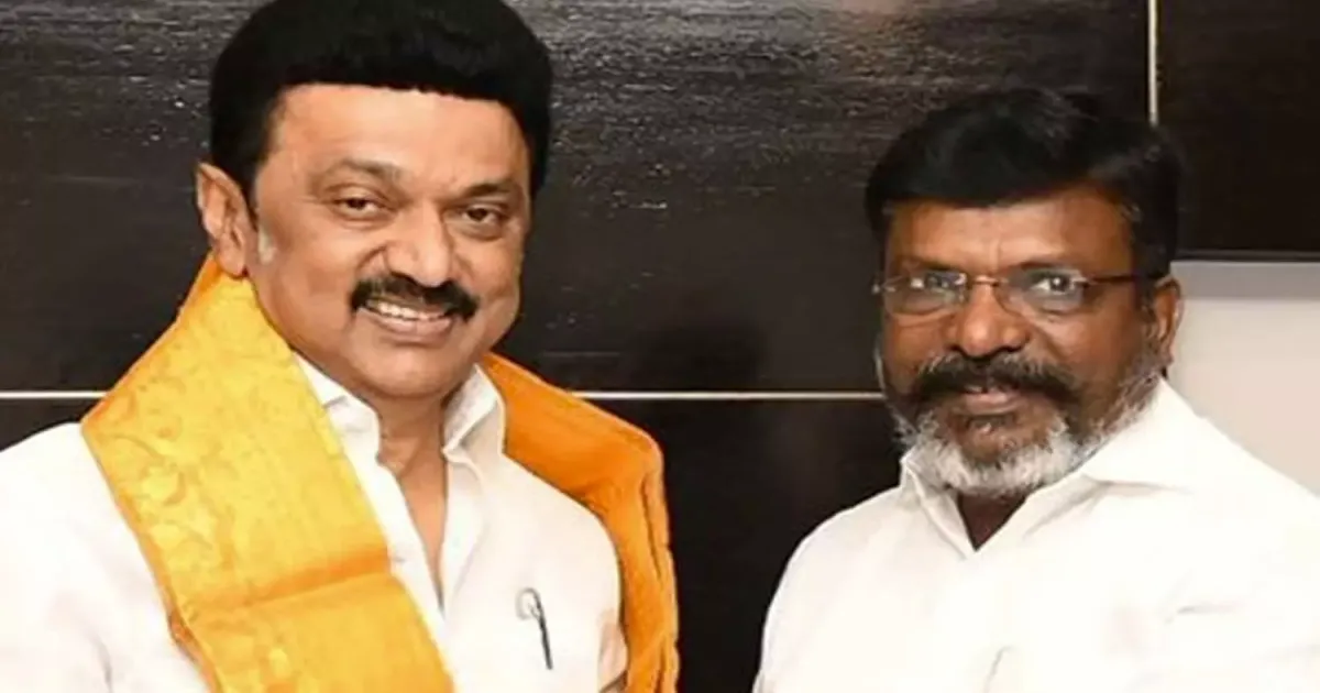 EPS- ஐ கிள்ளுக் கீரையாக நினைக்கிறது பாஜக.. தொகுதி பங்கீட்டில் இழுபறியா? திருமா. ஓபன் டாக்..!!